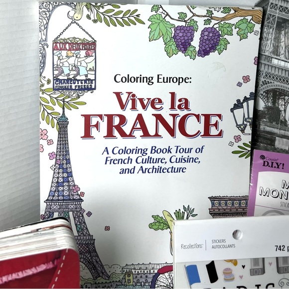 THE VIVE LA FRANCE GIFT SET - Picture 5 of 16